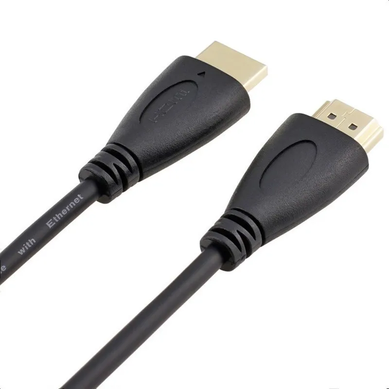 

HDMI 1.4 Cable HDMI male to male HDTV 1080P Audio & video cable 0.5m 1m 1.5m 2m 3m