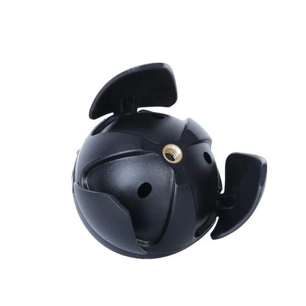 Беспроводная электронная вращающаяся панорамная головка штатива с пультом