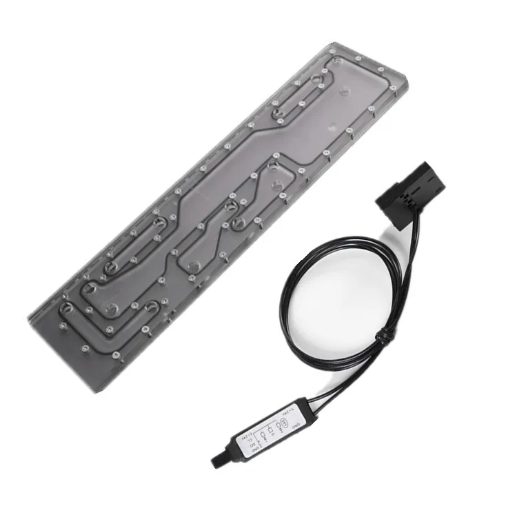 BoardXcontroller Курган LRC2.0 5V3PIN TT Core P5 открытый шасси водная доска Аврора TTP5-SDB 120 - Цвет лезвия: BoardXcontroller