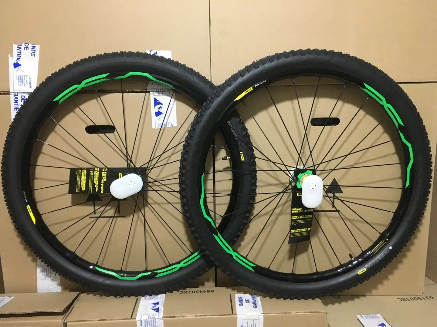 MAVIC XA Elite WTS 27 5 &quot29&quot UST колесная с шинами-6-луночное-FW: 15x100 мм/QR | RW: 12x135 мм/12x142 мм
