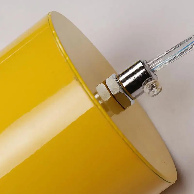 Подвесной светильник светодиодная хрустальная лампа для столовой украшение