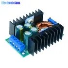 Понижающий преобразователь XL4016, DC-DC, 0,2-9 А, 300 Вт, Регулируемый Модуль питания от 5-40 В до 1,2-35 в, Светодиодный драйвер для Arduino