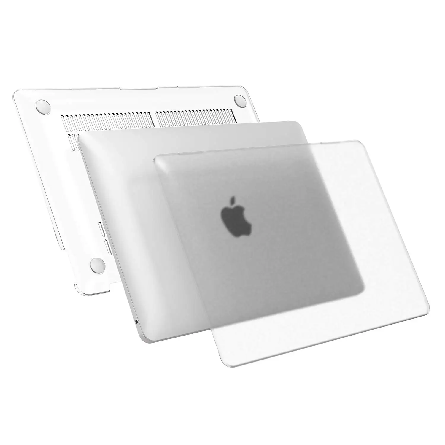 Жесткий чехол с резиновым покрытием + для Apple MacBook Air 13-дюймовая модель A1932 Retina Touch ID