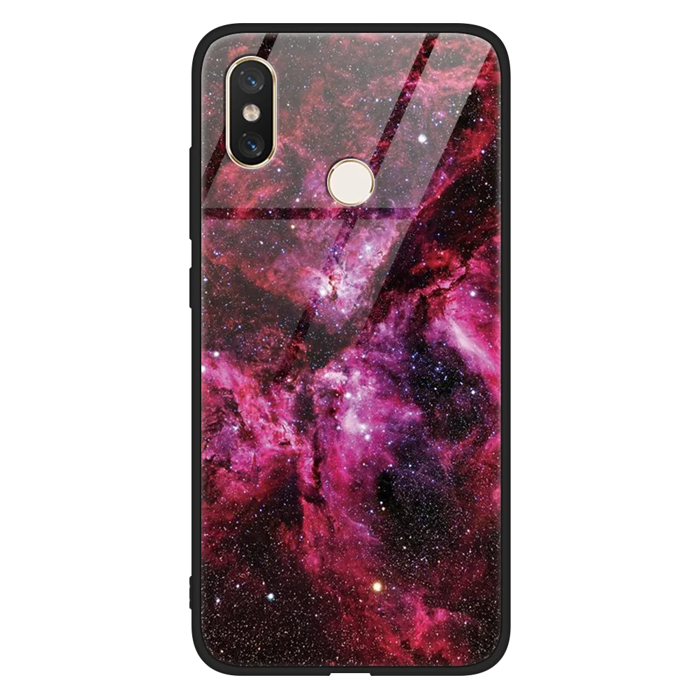 Чехол из закаленного стекла для Xiaomi mi 9 8 9T Pro A1 A2 Lite Explorer SE mi x 2 2S 5 5S 6 Space чехол s Coque для mi Pocophone F1