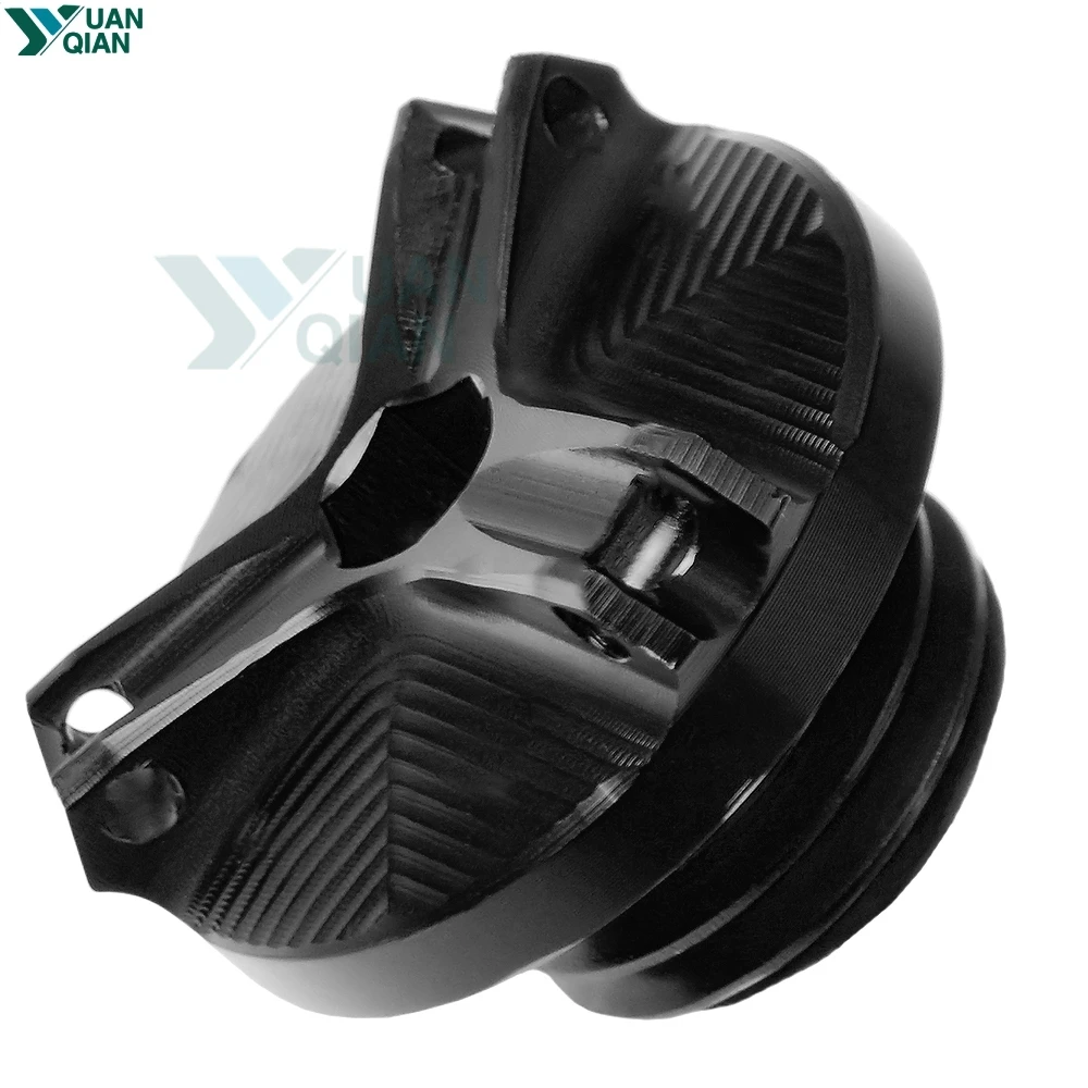 Аксессуары для мотоциклов M20 * 2 5 Крышка масляного фильтра двигателя Kawasaki KZ440 1980 1981