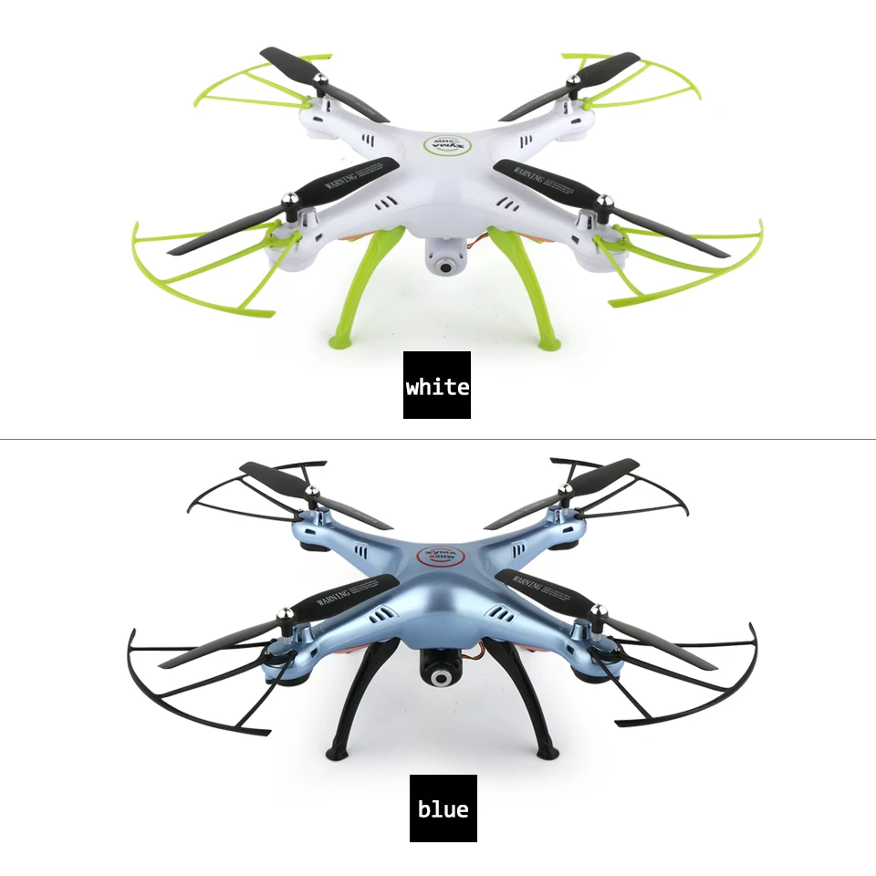 Syma X5HW с видом от первого лица Квадрокоптер дистанционным управлением дрона WI FI