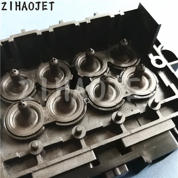 Оригинальная печатающая головка DX7 сделано в Японии верхняя стандартная крышка