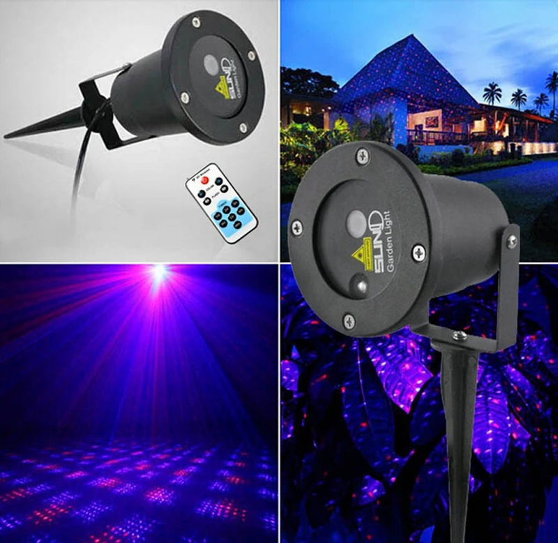 РБ красный голубой Эльф Лазерная Проект Открытый Рождественские