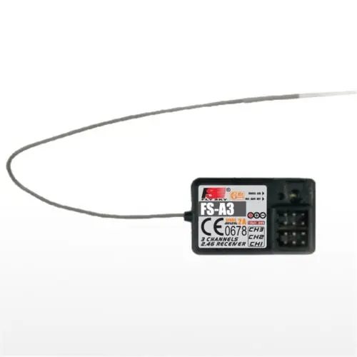 FlySky FS GT2E 2 4G 2CH передатчик AFHDS радиосистема с дистанционным управлением ресивером