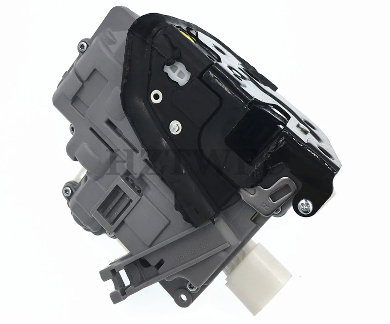 7 Pin передний правый Дверной замок защелка привод 4F1837016 4F1837016E/F 4F1837016G для AUDI A3 A6 C6 A8 R8