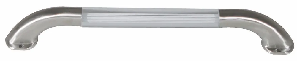 

ITC RV Marine Boat IllumaGrip III 18" Polished Stainless Steel White LED Illuminated Assist Handle 86435-SSCL-18