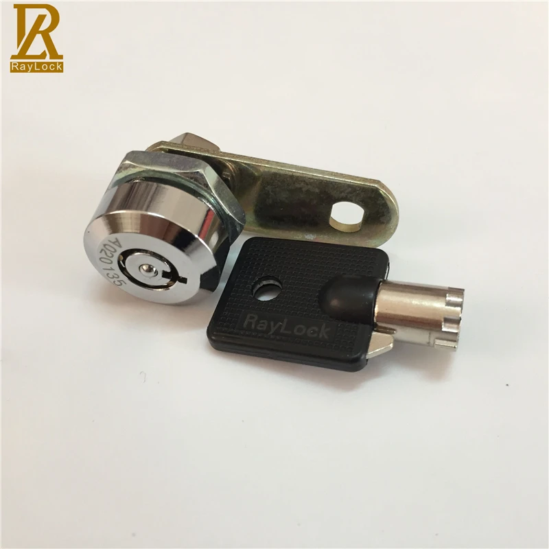 Ключ RayLock M19 тот же замок с камерой из цинкового сплава 7 контактным трубчатым