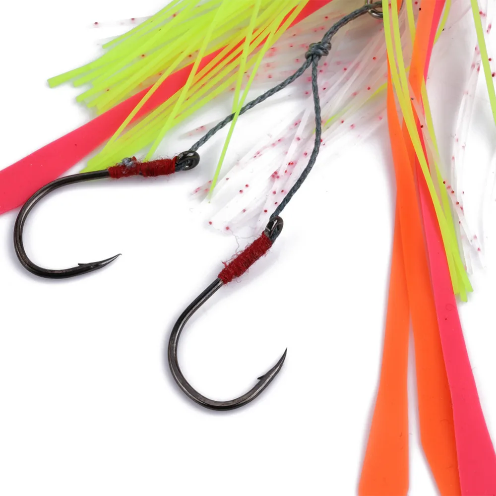 1 шт глаз глубокое море Рыболовный прикорм кальмаров приманки из свинца голова