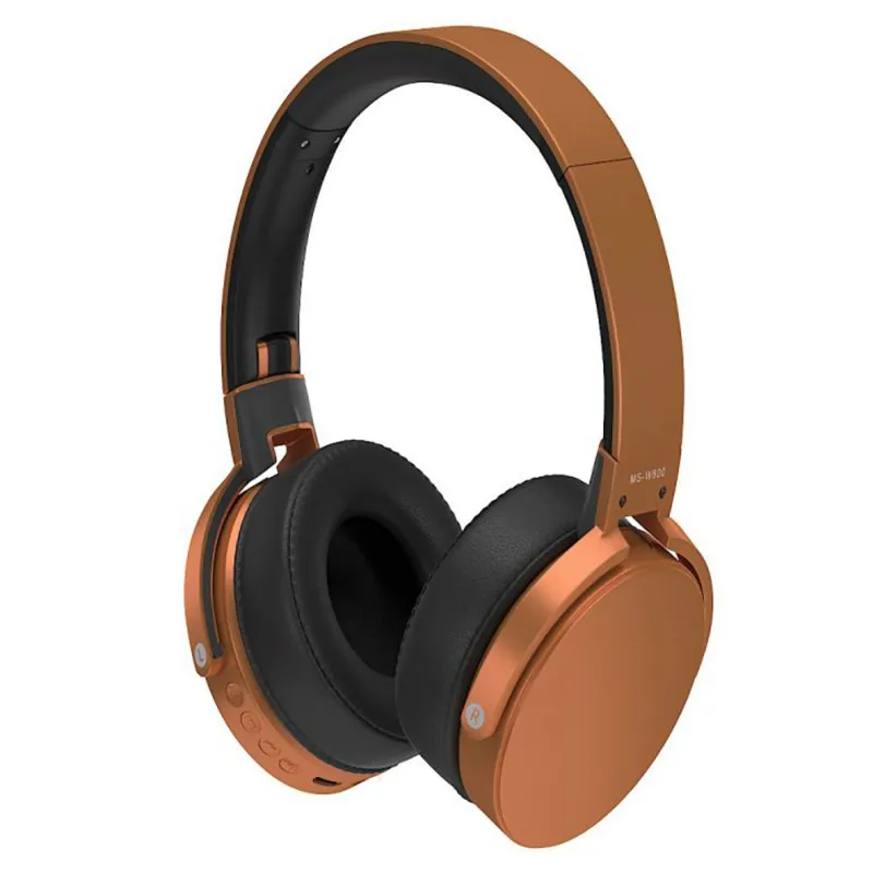W800 три цвета беспроводные наушники над ухом Bluetooth 4,2 удобные беспроводные наушники большая батарея наушники