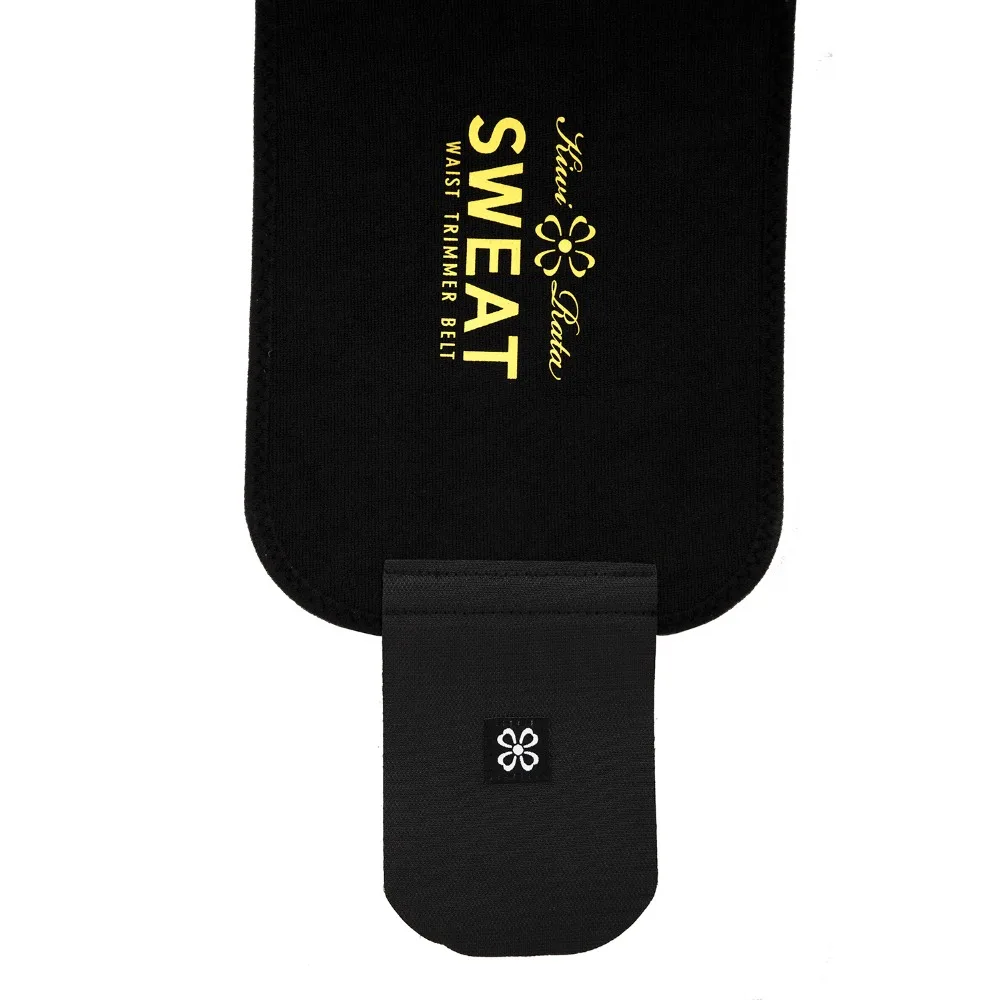 

Waist Trimmer Sweat Belt Weight Loss Waist Trainer Slimming Belt for Men and Women Fat Burner Low Back Support Mens Shaper