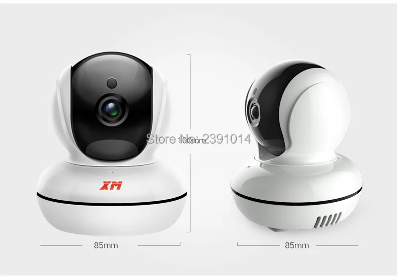Wifi камера HD 960 P/080 P домашняя IP камера с поддержкой SD карты панорамирование/наклон ночного видения камера безопасности P2P CCTV Cam с IR-Cut XM ICSee