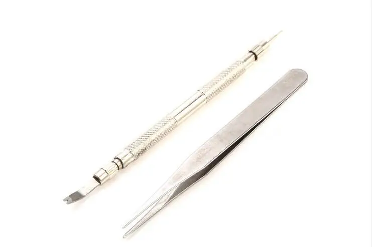 Набор инструментов для ремонта часов 13 шт./лот Открыватель корпуса съемник