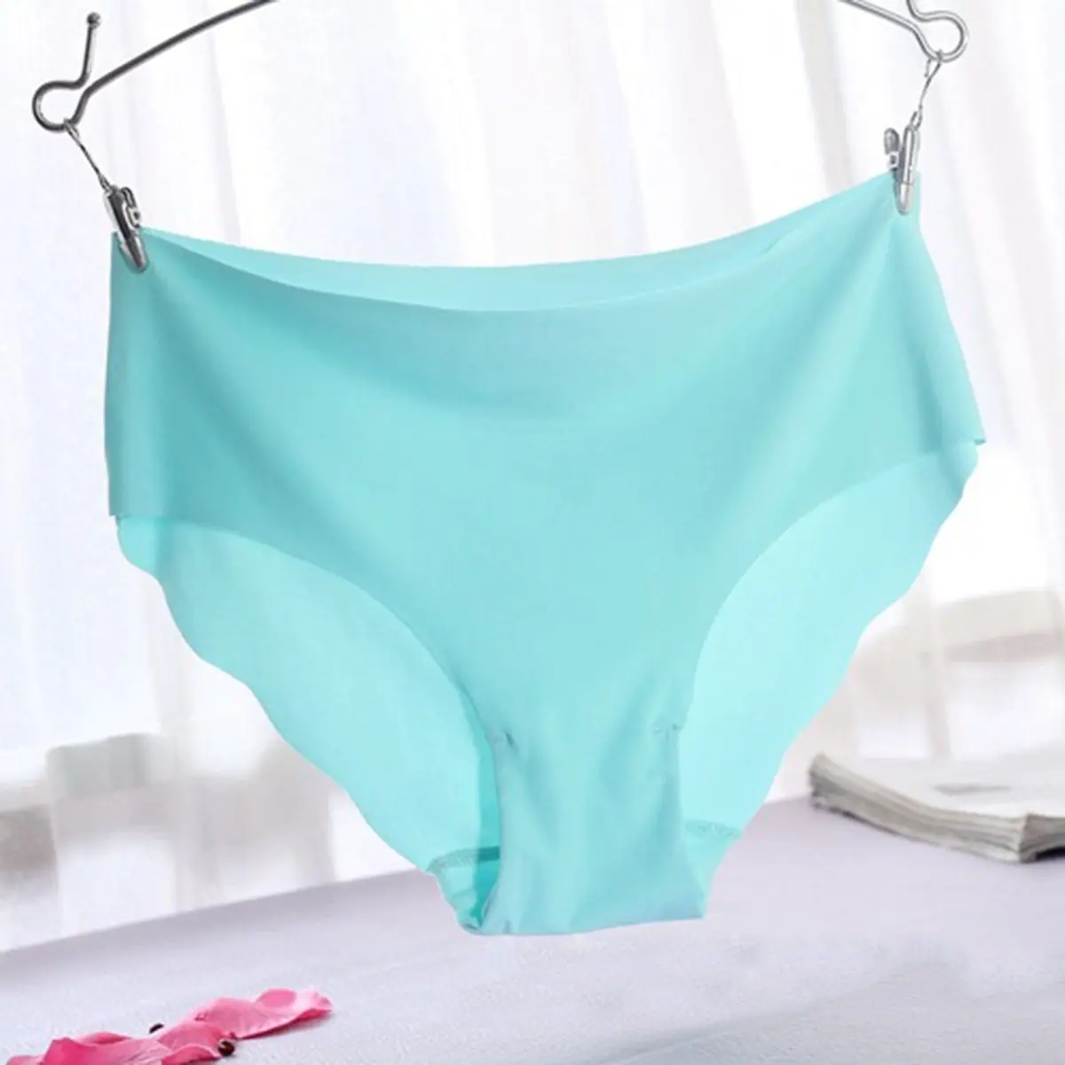 Популярные женские бесшовные трусы нижнее белье хипстерское трусики с низкой