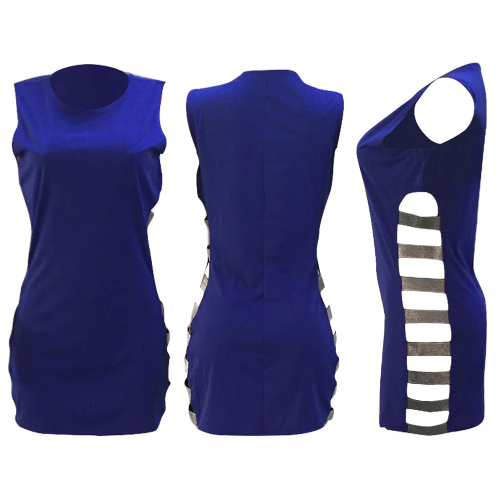 Сексуальное облегающее платье для женщин клубное мини-платье тонкое