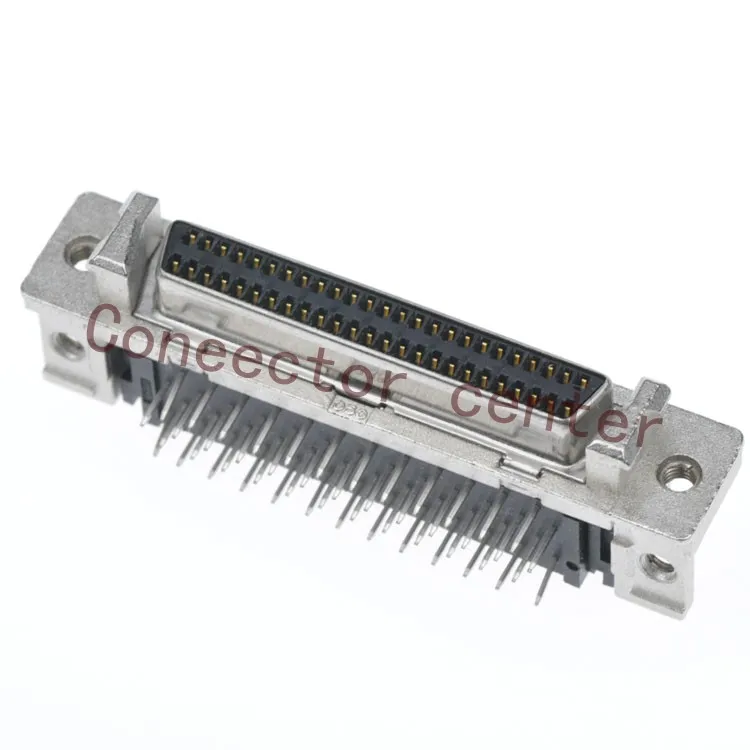 HDB SCSI разъем 1 27 шаг 50PIN правый угол|connector coaxial|connector fmeangle level |