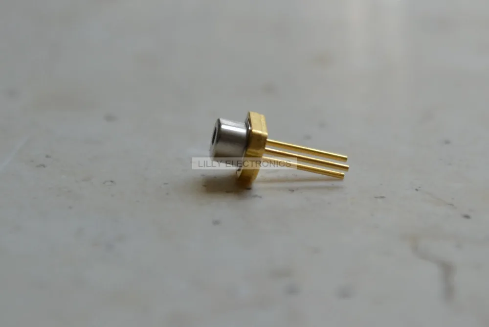 

2x 5.6mm 200mw 808nm Infra-Red- IR Laser Diode LD with PD