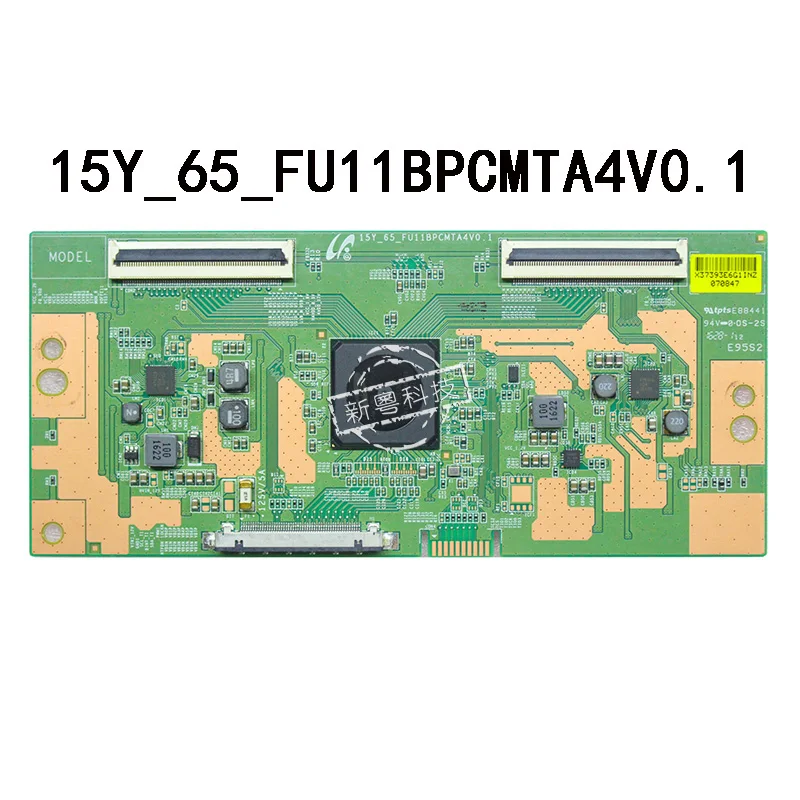 

Original 15Y-65-FU11BPCMTA4V0.1 TV Logic Board For U65H3 LED TV Controller Board T-con