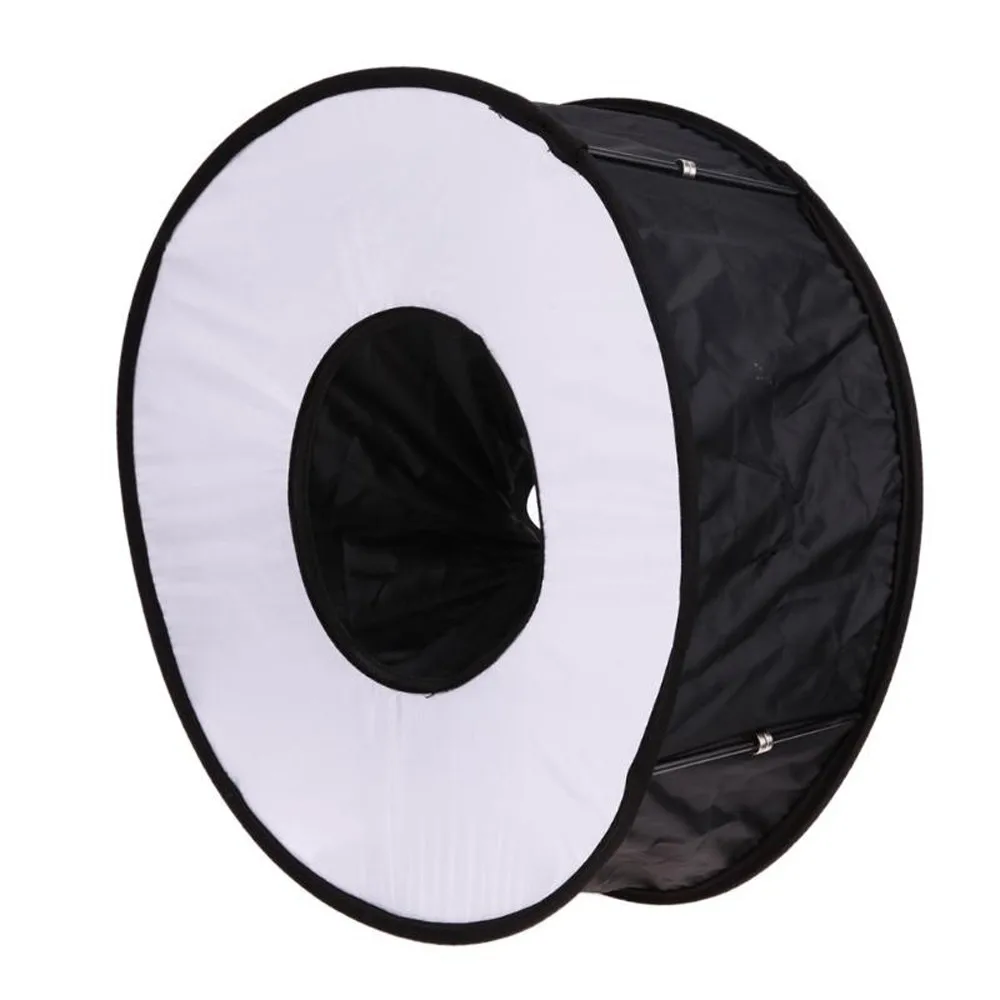 Вспышка Softbox свет 45 см Складная вспышка для Canon Nikon Камера аксессуары реквизит для фотографий