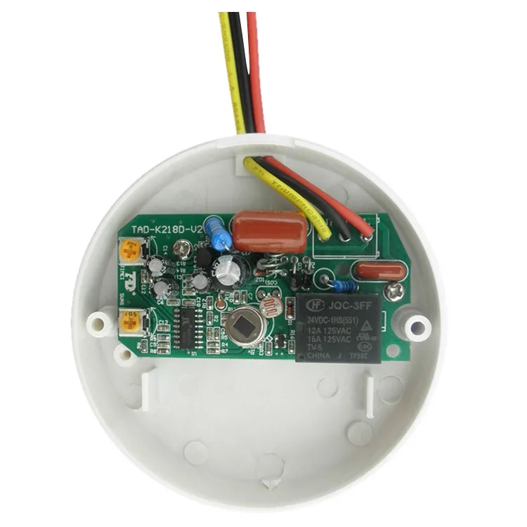 TD белый TAD-K218D AC 110 В коридор туалеты человеческого тела инфракрасный детектор