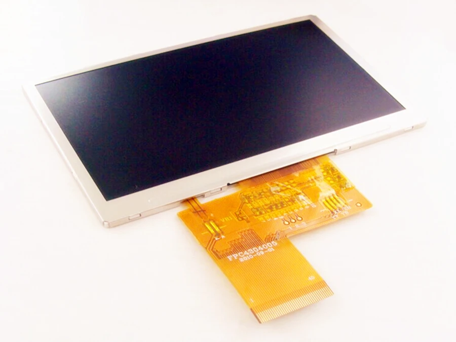 Новый 4 3 дюймовый HD TFT ЖК экран для спутникового поиска SATLINK WS 6932 6936 6939 6960 6965 6966|display