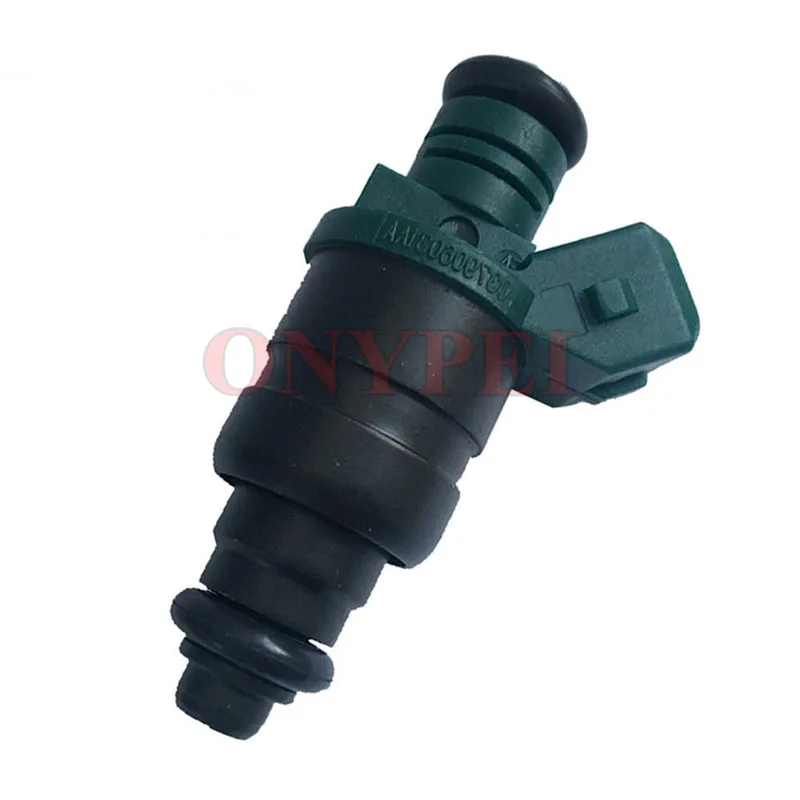 Топливный инжектор 037906031AA 037 906 031 AA для VW Golf сиденье Jetta 2.0L Audi A3 Skoda Octavia 1.6L