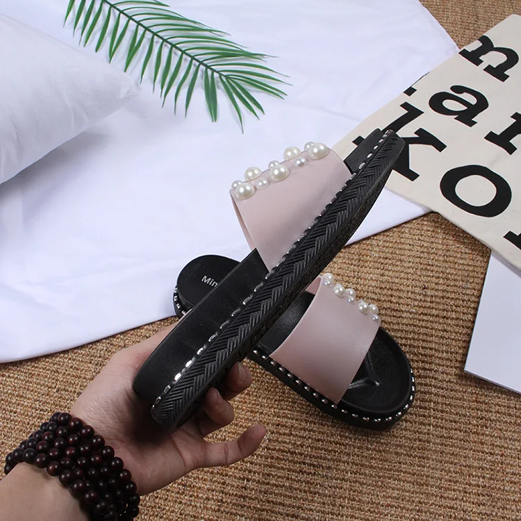 Прямая поставка GTIME женские летние сандалии Домашние шлепанцы пляжные женская