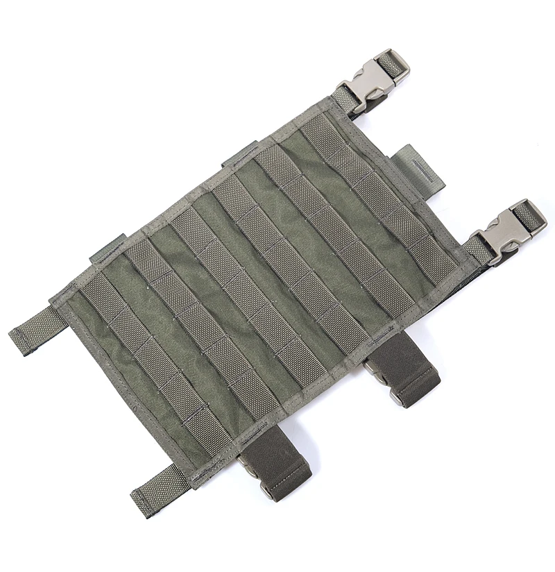 

FLYYE MOLLE system modular right-angle leg plate/leg stick FY-HR-B009