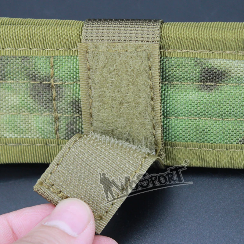 

WoSporT New Outdoor Tactical Belt Airsoft Combat Military Army Tactical Sash CS Game Camo Polyester Camouflage Vision Belt