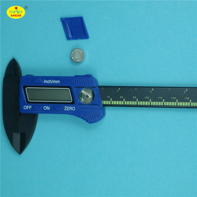Впереди 0 150 мм/6 &quotПластик цифровой суппорт 03 154a|plastic digital caliper|digital caliperdigital calipers