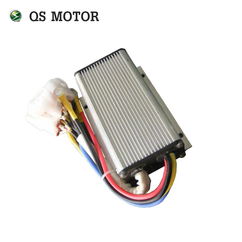 QSKBS48101X 110A 24 48 В мини Бесщеточный контроллер постоянного тока для