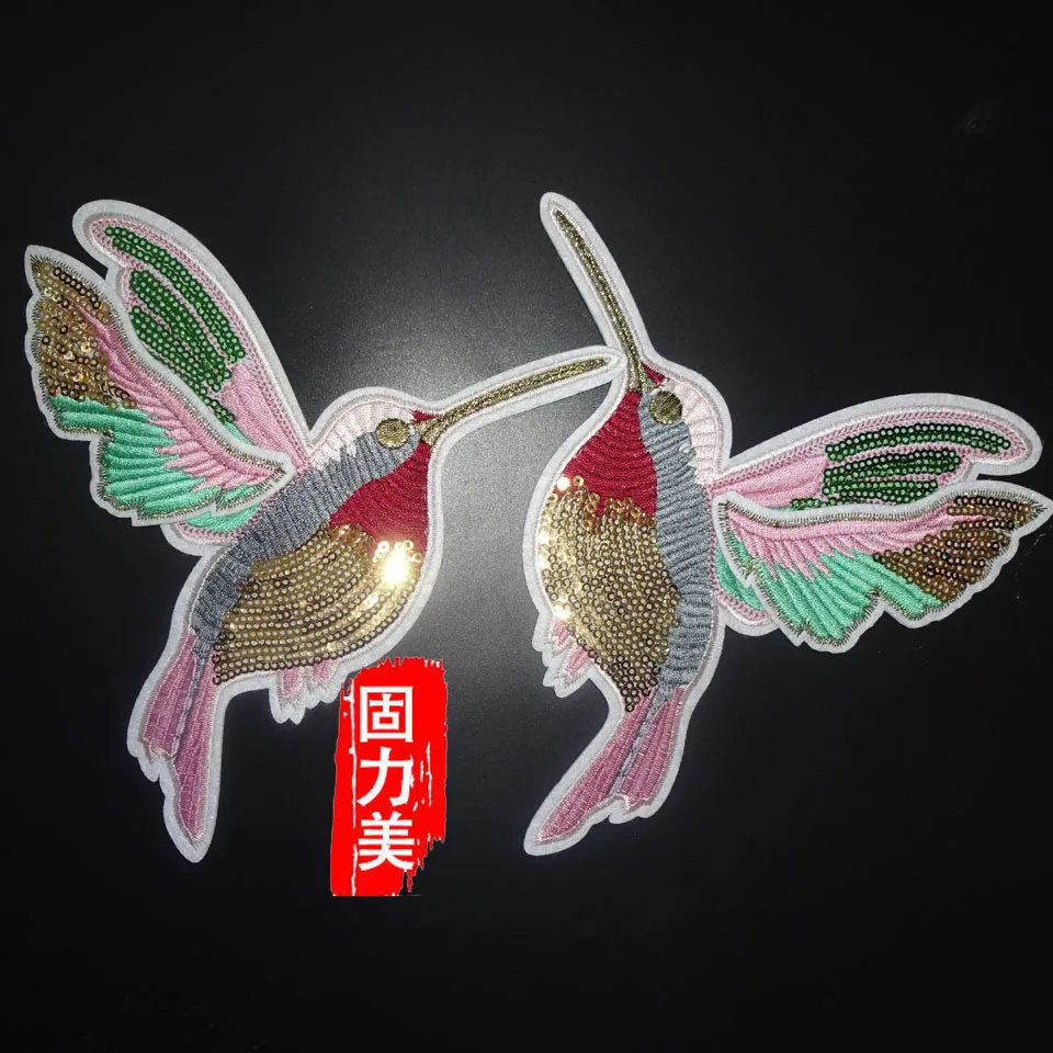 3 пары Европа горячая Распродажа красивые зеленые розовые желтые нашивки с