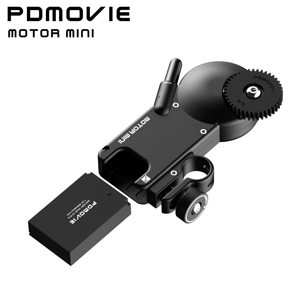 Новый PDMOVIE LIVE AIR PDL-AZ Bluetooth беспроводной поддерживающий фокус системы для Gimbal или SLR