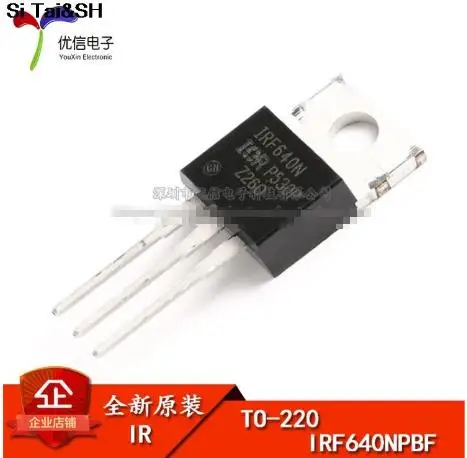1 шт. IRF640NPBF-220 IRF640N IRF640 Мощность MOSFET