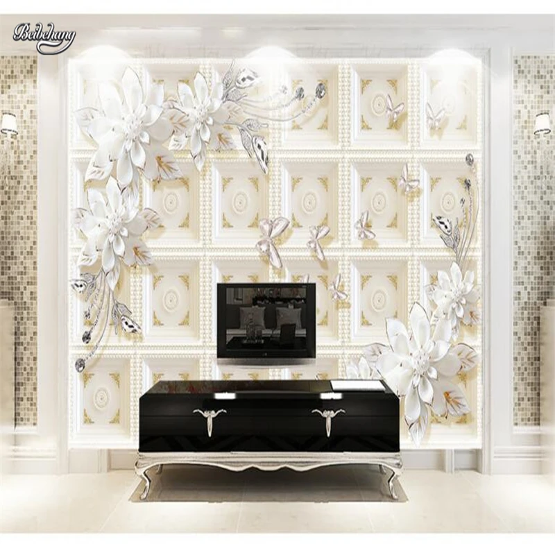 Обои высокого качества в европейском стиле римская мраморная колонна украшенная