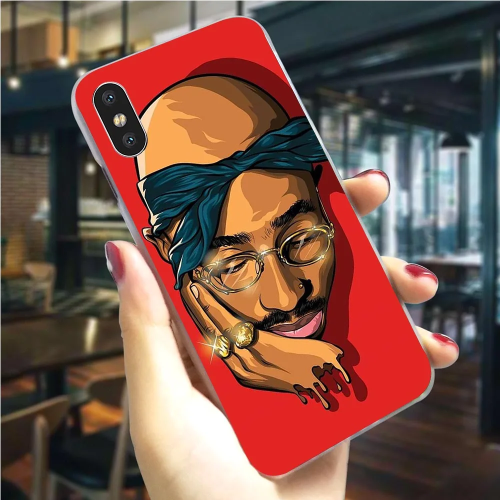 6ix9ine Tekashi Nicki Minaj чехол для телефона чехол для iPhone 5S 5 SE 6 6 S/6 6S Plus 7 8/7 8 Plus X XS XR Xs Max жесткий чехол