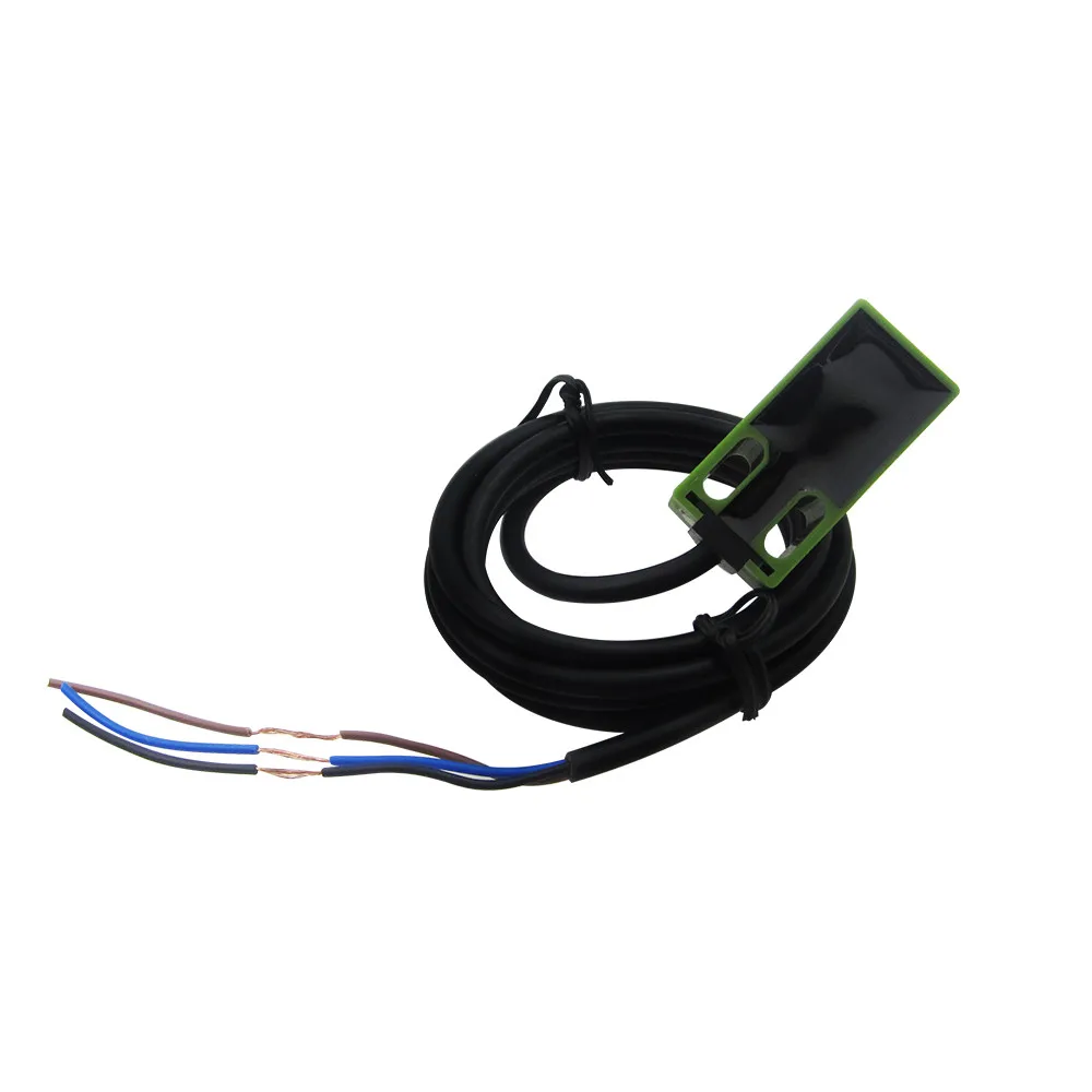 

5pcs SN04-N 4mm Approach Sensor 10-30V DC Inductive Proximity Switch