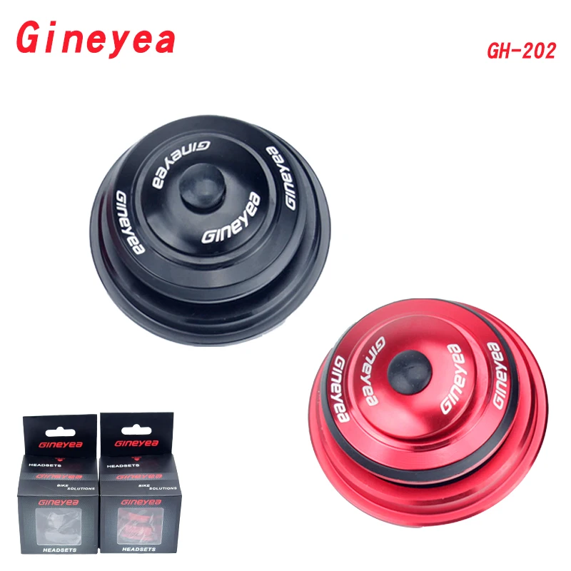 Gineyea GH202 горный велосипедный подшипник большая конусная труба чаша группа 44 55 56 мм