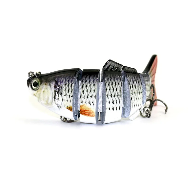 1 шт. рыболовная приманка гольян 10 см 17 7 г|fishing tackle|fishing lurejointed minnow |