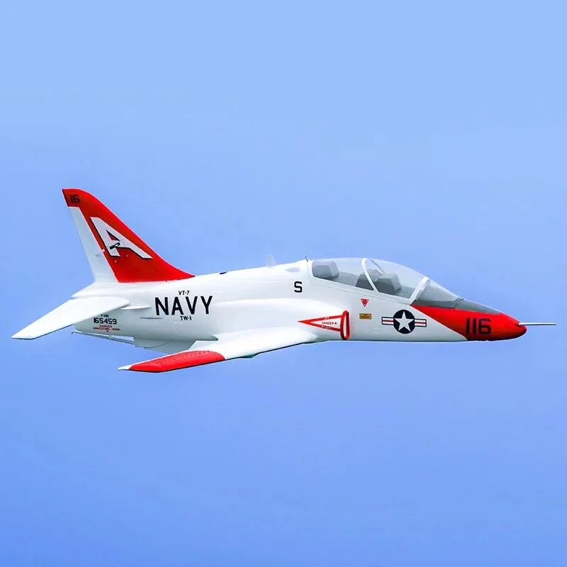 QT-MODEL T45 V2 EPO 960 мм размах крыльев RC масштаб самолета Zoom Goshawk несущий фиксированный