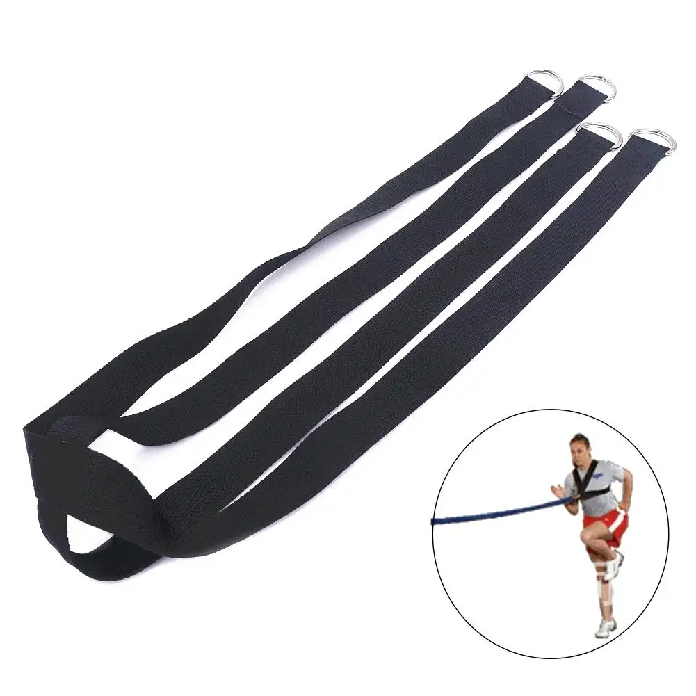 Силовая тренировка эспандер латексный банджи тренажер прыжковый трос для