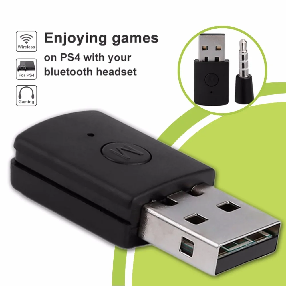 USB адаптер Bluetooth 4,0 беспроводной ключ передатчик для PS4 Playstation Bluetooth адаптер гарнитура приемник для Xbox One ТВ ПК