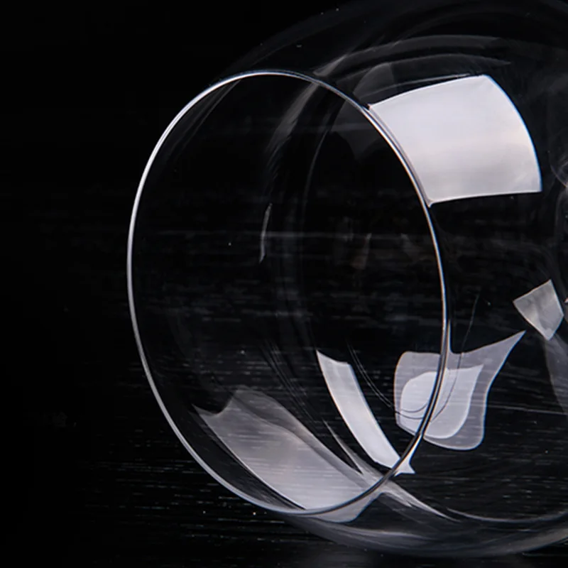 Новинка! Европейский ручной работы прозрачный 150 мл бокал для вина Бордо