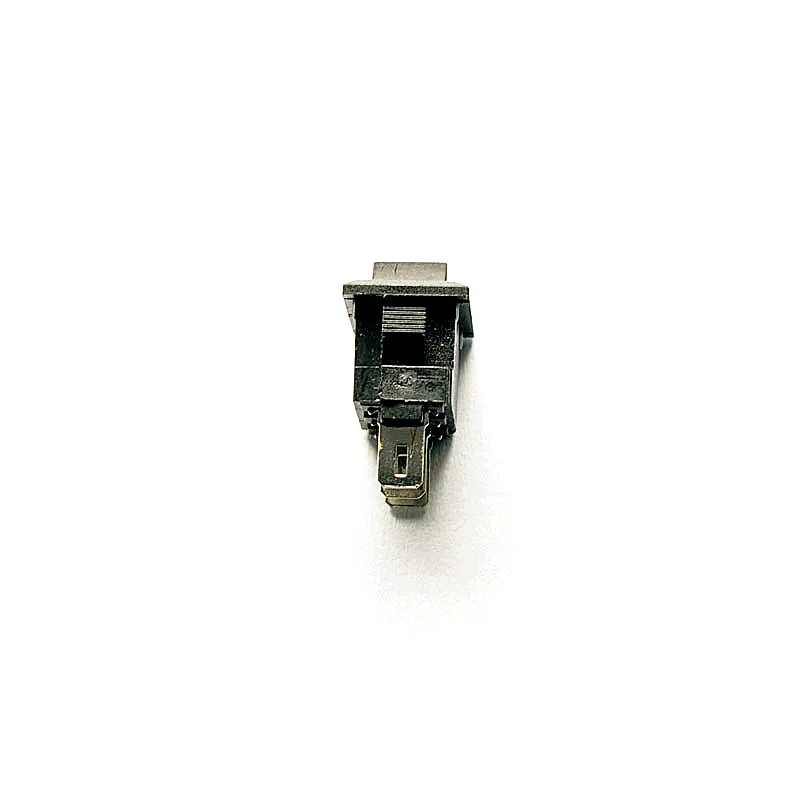 Клавишный переключатель черный 3 Pin 2 кулисный 15 мм * 10 3А/250В (20 шт) | Обустройство