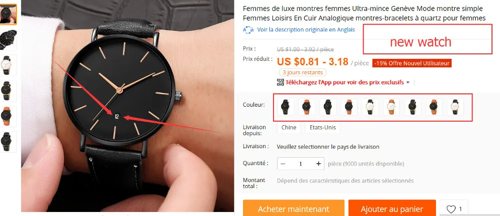 Montre Femme современная мода Reloj Mujer черные кварцевые часы женские сетчатый Браслет из нержавеющей стали повседневные наручные часы для женщин W50