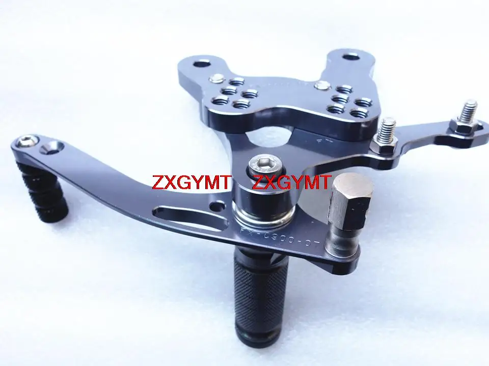 Подставка для ног подножки Rearset задний Набор подходит HONDA Cbr919RR CBR900 919 CBR919RR CBR 919 CBR 919RR 1998-1999